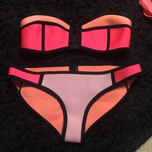 Triangl bikini